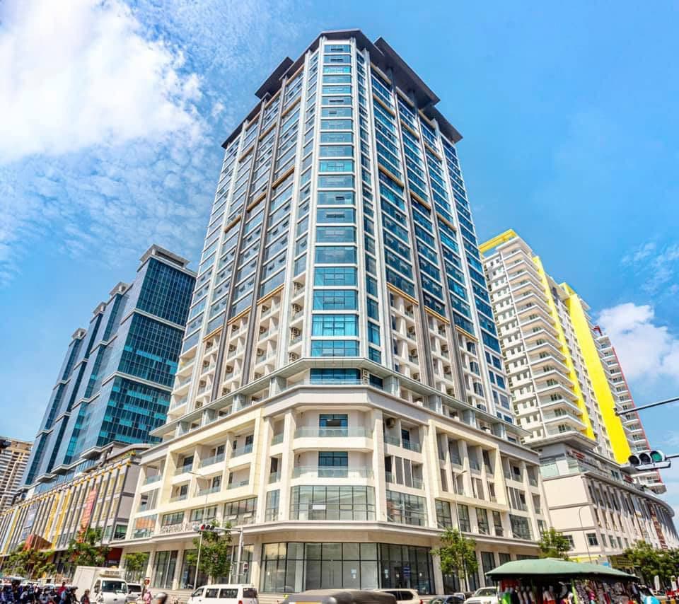 C7 Fortune Tower OCIC